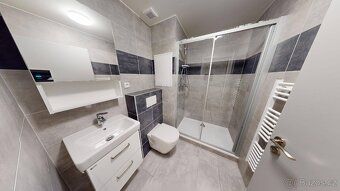 Nabízíme pronájem bytu 1+kk o podlahové ploše 29m2 v centru 