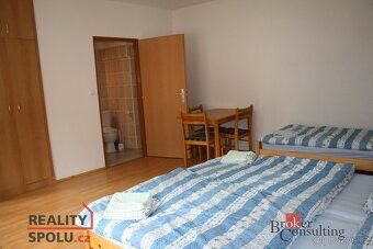 Prodej, komerční/ubytování, 2115 m2, Pocheň , Široká Niva, B