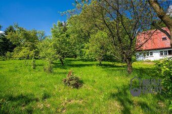 Ev.č. 06923 Téměř 3 000 m² soukromí na úpatí Jizerských hor.