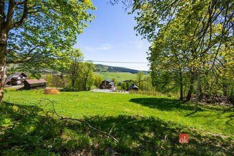 Prodej, pozemky/bydlení, 1045 m2, Horní Morava 11, 56169 Dol
