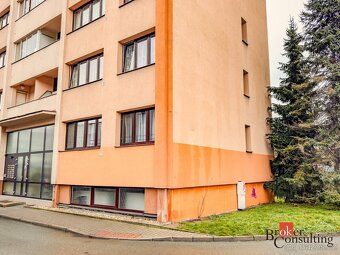 Pronájem, byty/1+kk, 24 m2, Pražská 1531, 54701 Náchod, Nách