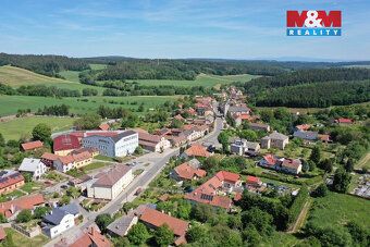 Nabízíme k prodeji slunný pozemek k bydlení o výměře 1 545 m