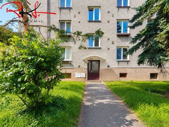 Hledáte klidné bydlení jen pro sebe, kde zaparkujete přímo p