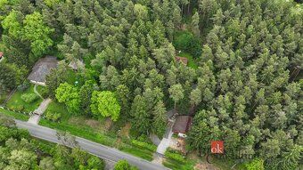 Prodej, pozemky/bydlení, 1366 m2, Letkov , Plzeň-město [ID 8