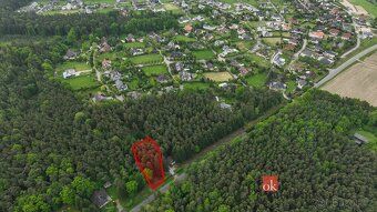 Prodej, pozemky/bydlení, 1366 m2, Letkov , Plzeň-město [ID 8