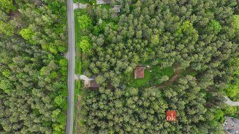 Prodej, pozemky/bydlení, 1366 m2, Letkov , Plzeň-město [ID 8