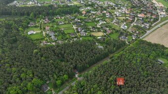 Prodej, pozemky/bydlení, 1366 m2, Letkov , Plzeň-město [ID 8