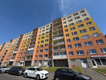 Nabízíme k prodeji bytovou jednotku 3+1 s balkonem celkové v