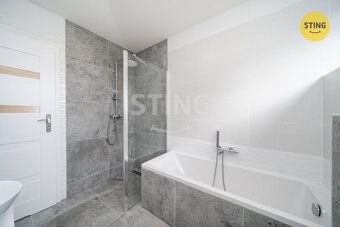 Nabízíme k prodeji novostavbu řadového domu o dispozici 4+kk