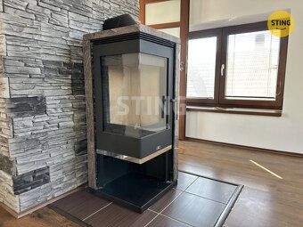 Hledáte místo, kde se spojí klid venkova, moderní komfort a 