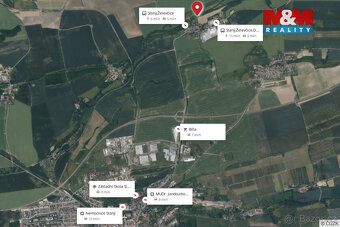 Hledáte místo, kde můžete realizovat vlastní rekreační proje