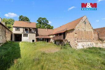 Hledáte nemovitost s obrovským potenciálem pro investici, ví