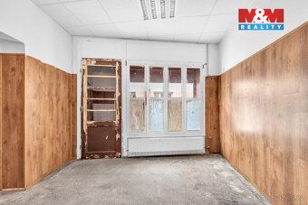 Nabízíme k prodeji dům v ulici Šimonova v obci Železnice o c