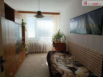 +popl. 4640, , pronájem hezkého bytu po částečné rekonstrukc