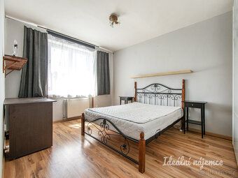 K dlouhodobému podnájmu nabízíme krásný byt o dispozici 4+kk