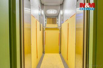 Výjimečný byt po rekonstrukci k pronájmu 3+kk o velikosti 65