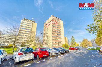 Výjimečný byt po rekonstrukci k pronájmu 3+kk o velikosti 65