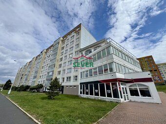 Nemovitosti SEVER vám zprostředkují koupi bytu s dispozicí 3