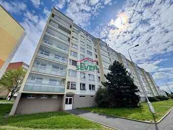 Nemovitosti SEVER vám zprostředkují koupi bytu s dispozicí 3