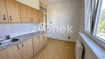 Ev.č. ZL04710 Nabízíme k pronájmu byt 2+1 na ulici Milíčova 