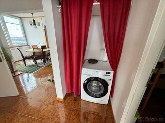 Pronajmu luxusní nejvyšší byt v Praze „Orlí hnízdo“ ve 20.pa