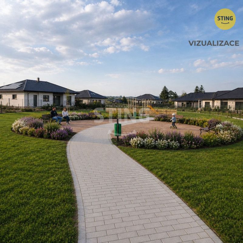 V projektu SKALKA v Chlumci nad Cidlinou nabízíme stavební p