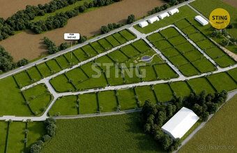 V projektu SKALKA v Chlumci nad Cidlinou nabízíme stavební p