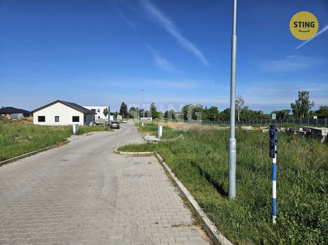 V projektu SKALKA v Chlumci nad Cidlinou nabízíme stavební p