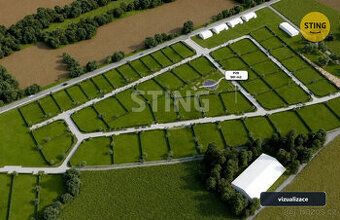 V projektu SKALKA v Chlumci nad Cidlinou nabízíme stavební p
