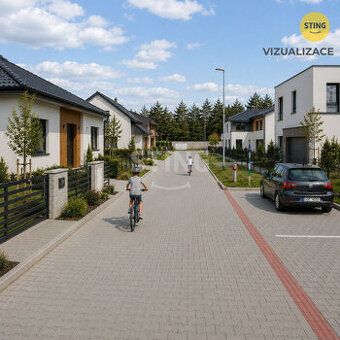 V projektu SKALKA v Chlumci nad Cidlinou nabízíme stavební p
