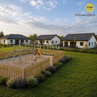V projektu SKALKA v Chlumci nad Cidlinou nabízíme stavební p