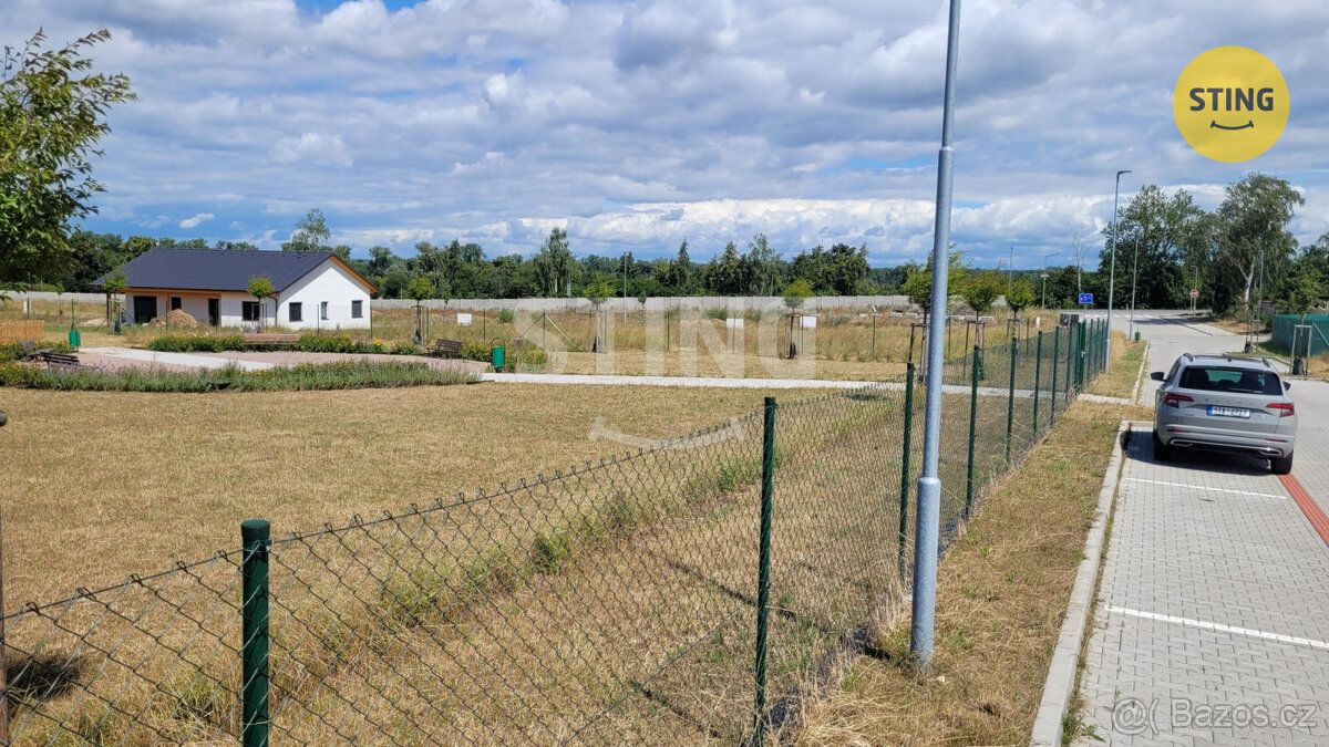 V projektu SKALKA v Chlumci nad Cidlinou nabízíme stavební p
