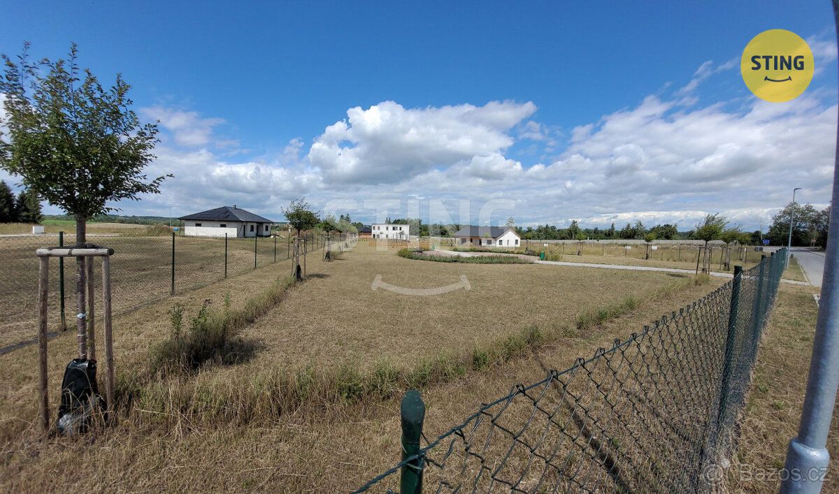 V projektu SKALKA v Chlumci nad Cidlinou nabízíme stavební p