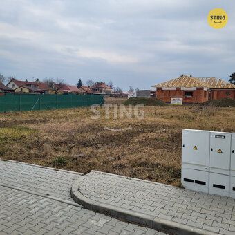 V projektu SKALKA v Chlumci nad Cidlinou nabízíme stavební p
