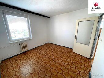 Hledáte prostorné a světlé bydlení s krásným výhledem? Nabíz