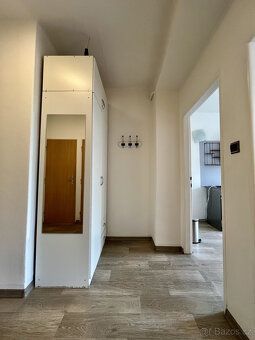 K dlouhodobému podnájmu nabízíme světlý a útulný byt 1+1 o v