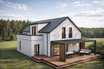 Nabízíme k prodeji stavební pozemek o velikosti 1000 m² v kl