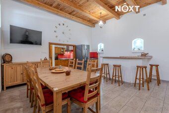 Exkluzivně Vám nabízíme ke koupi rodinný dům o dispozici 4+1