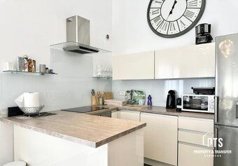 Vila s výhledem na moře na jižní straně ostrova Čiovo Vila s