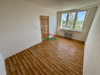 Nemovitosti SEVER vám zprostředkují koupi bytu s dispozicí 4