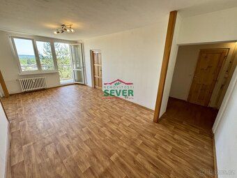 Nemovitosti SEVER vám zprostředkují koupi bytu s dispozicí 4
