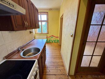Nemovitosti SEVER vám zprostředkují koupi bytu s dispozicí 1