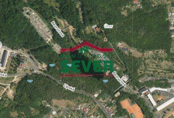 Nemovitosti SEVER vám zprostředkují koupi garáže v družstevn