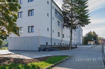 Nabízím k pronájmu parkovací stání na ulici Palackého v Nové
