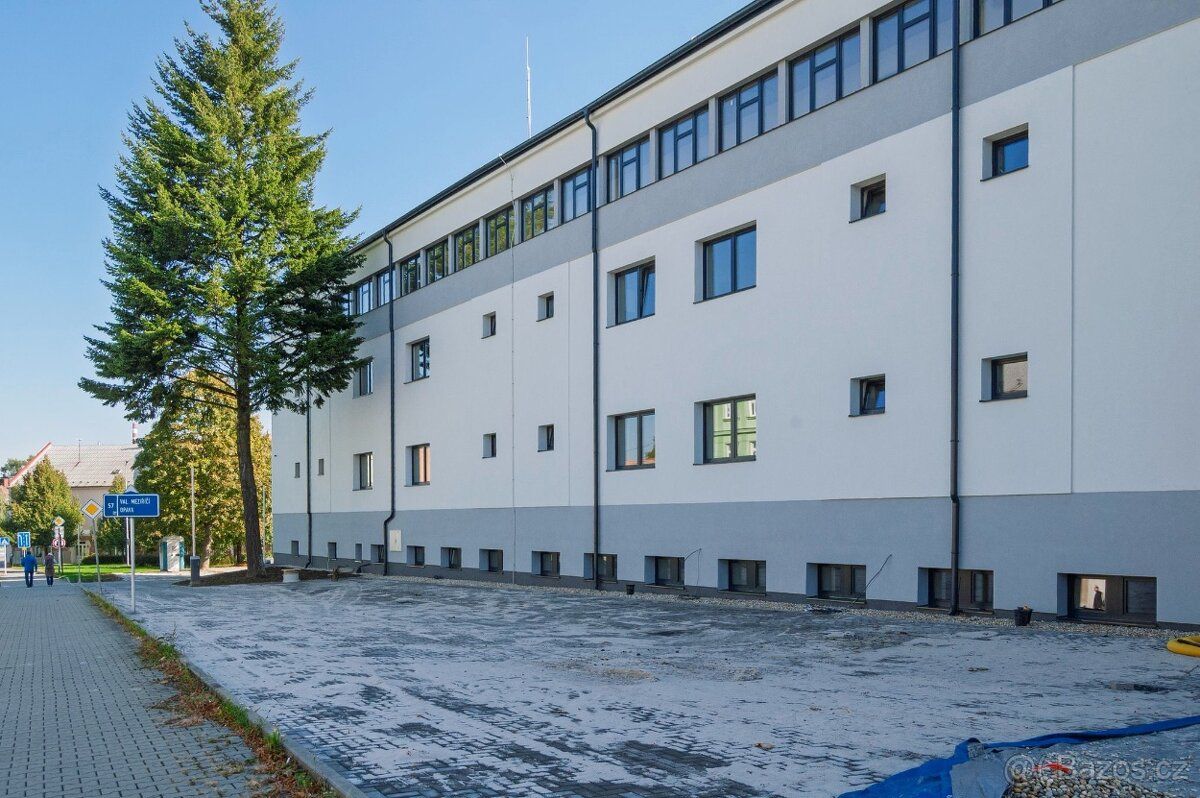 Nabízím k pronájmu parkovací stání na ulici Palackého v Nové