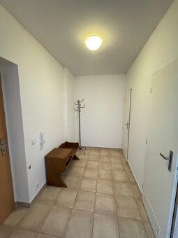Nabízím k prodeji DB 1+1, 45 m2 v Aši. Byty v domě přejdou b