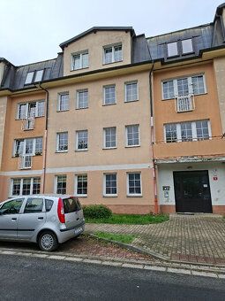 Nabízím k prodeji DB 1+1, 45 m2 v Aši. Byty v domě přejdou b