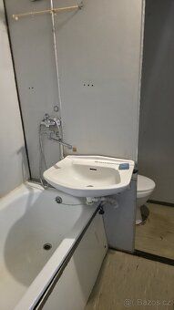 Byt v osobním vlastnictvím 1+1 s balkónem ve 4patře s výtahe