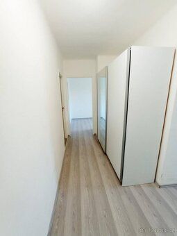 Nabízíme k pronájmu byt o dispozici 1+1 a výměře 46 m2 na ad