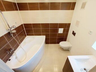 Nabízíme k pronájmu byt o dispozici 1+1 a výměře 46 m2 na ad